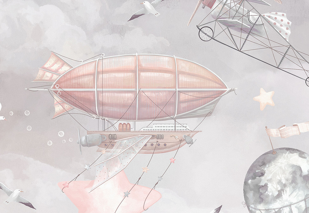 Панно и фотообои Wall Street Коллекции Зелёной змеи 31162