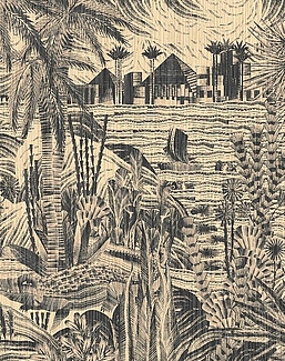 Панно и фотообои Arte Essentials Luxor 19460