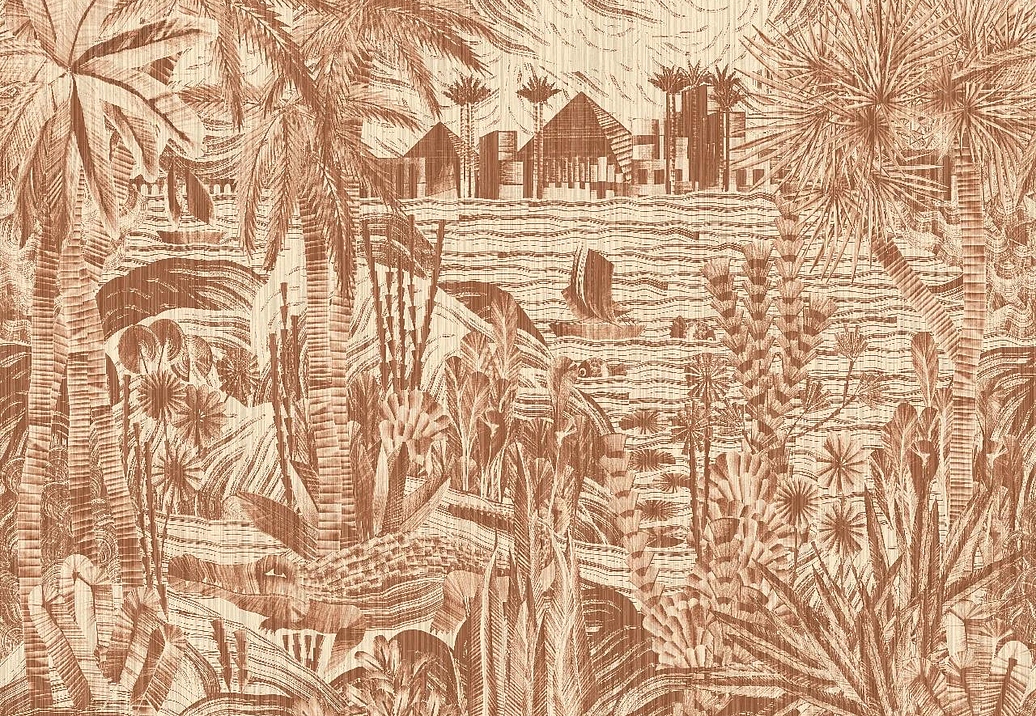 Панно и фотообои Arte Essentials Luxor 19461