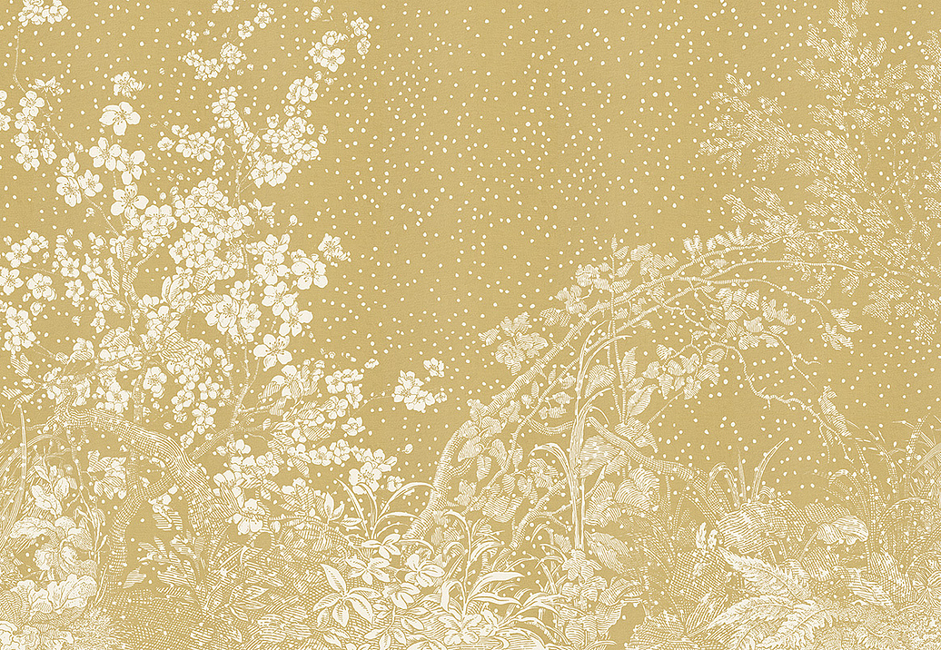 Панно и фотообои LondonArt Kimono KMN02-A