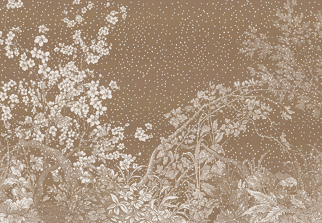 Панно и фотообои LondonArt Kimono KMN02-B