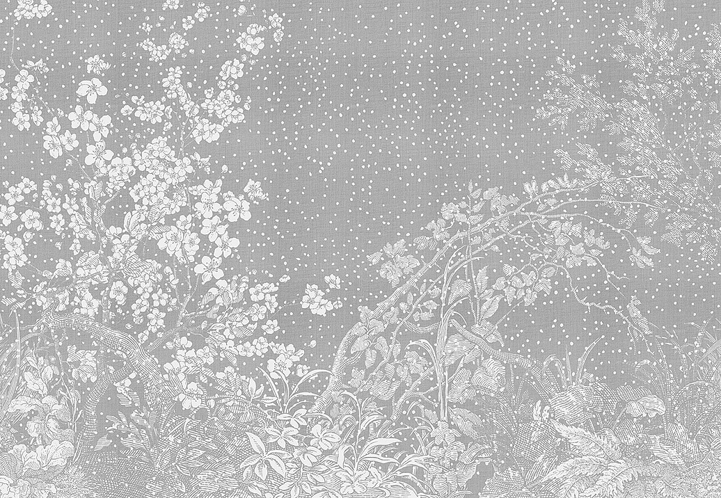 Панно и фотообои LondonArt Kimono KMN02-D