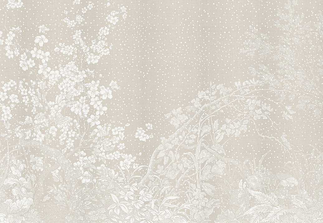 Панно и фотообои LondonArt Kimono KMN02-E