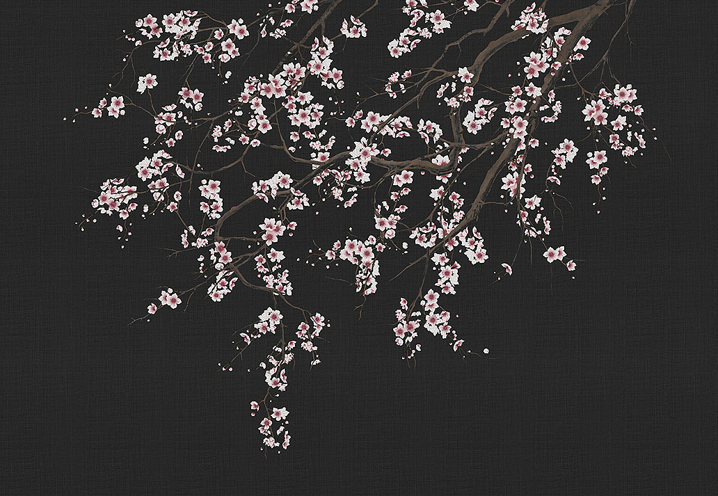 Панно и фотообои LondonArt Kimono KMN05-C