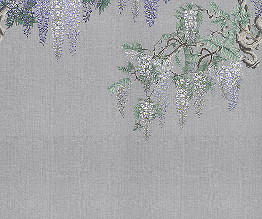 Панно и фотообои LondonArt Kimono KMN07-D