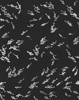 Панно и фотообои LondonArt Kimono KMN11-C