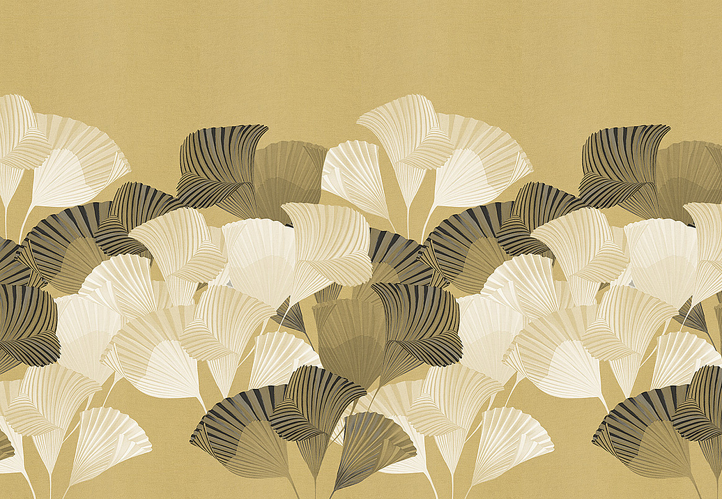Панно и фотообои LondonArt Kimono KMN12-A