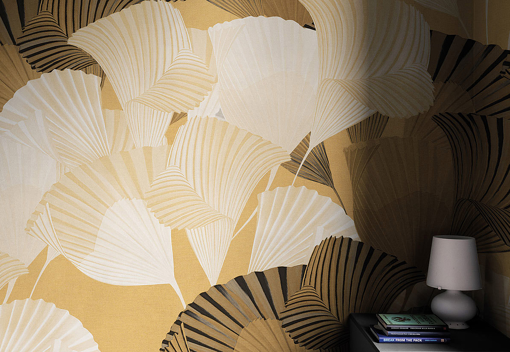 Панно и фотообои LondonArt Kimono KMN12-A