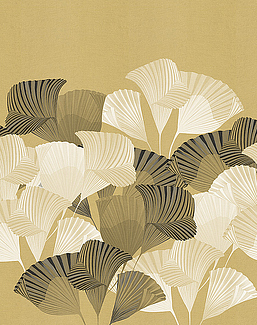 Панно и фотообои LondonArt Kimono KMN12-A
