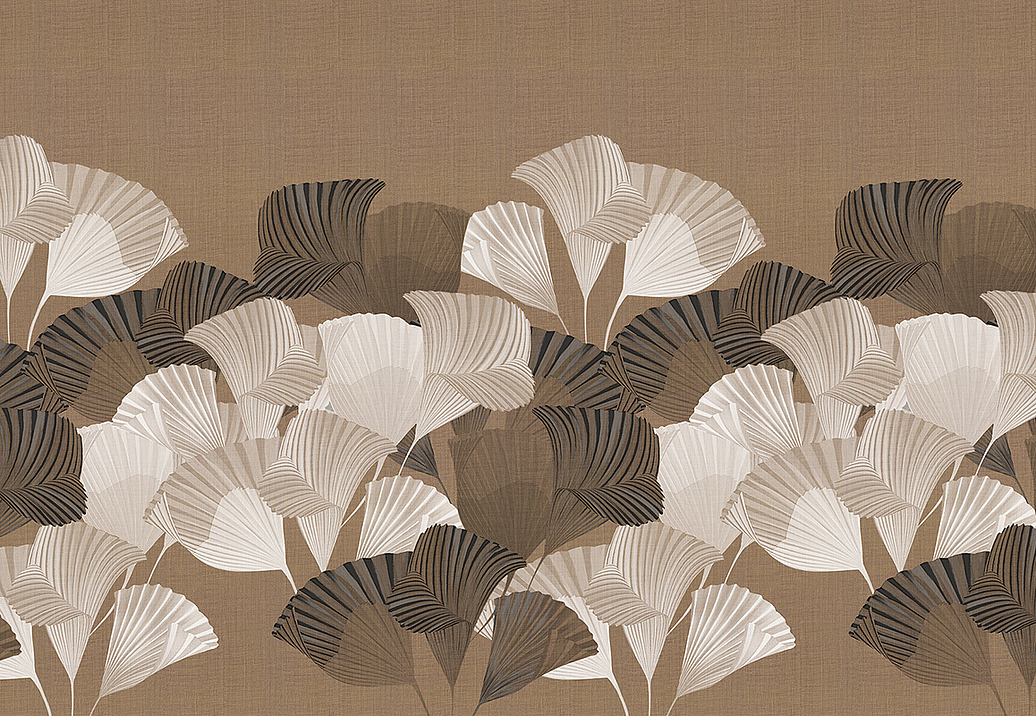 Панно и фотообои LondonArt Kimono KMN12-B