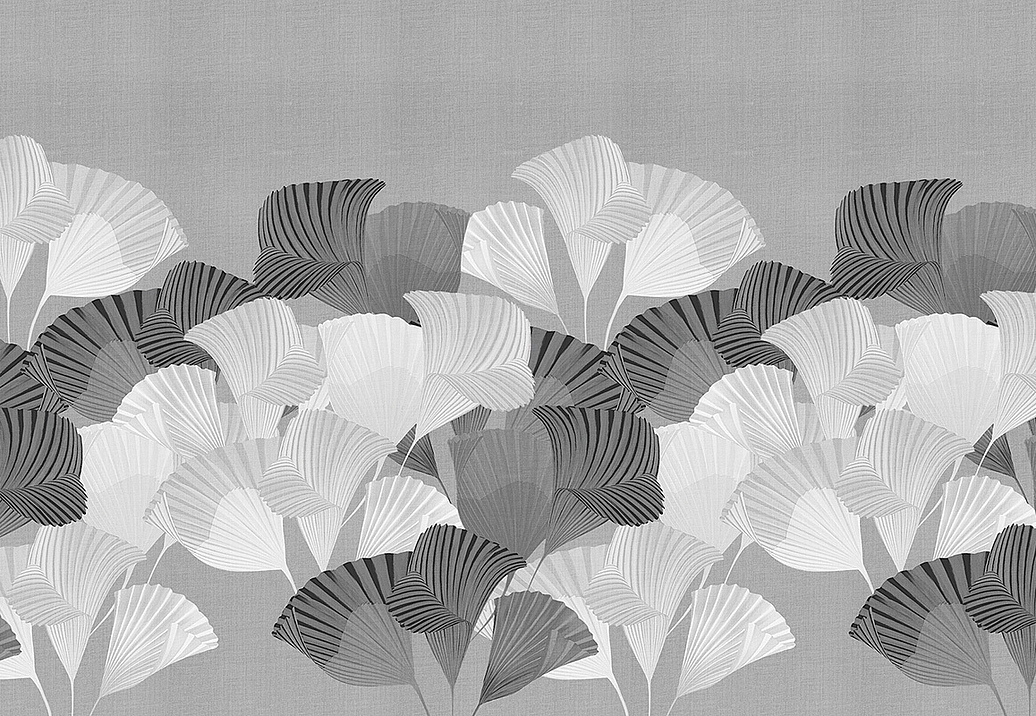 Панно и фотообои LondonArt Kimono KMN12-D