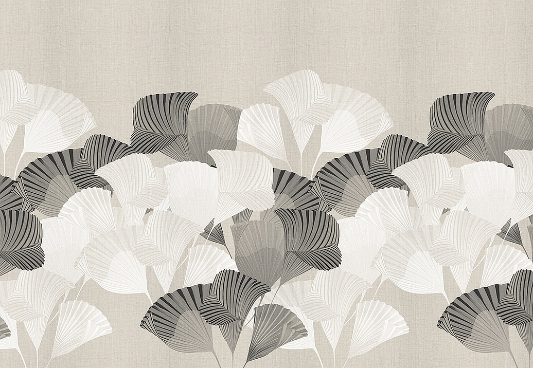 Панно и фотообои LondonArt Kimono KMN12-E