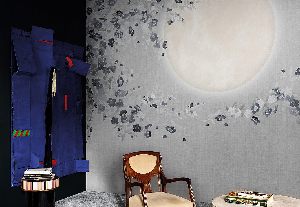 Панно и фотообои LondonArt Kimono KMN15-D
