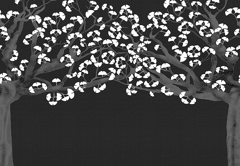 Панно и фотообои LondonArt Kimono KMN18-C