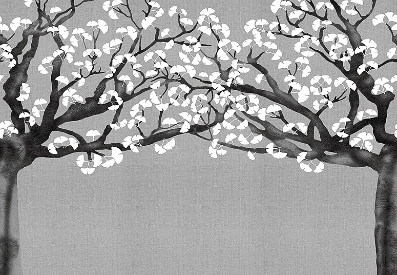 Панно и фотообои LondonArt Kimono KMN18-D