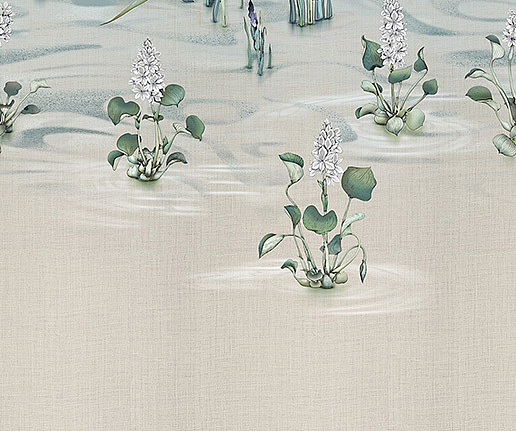 Панно и фотообои LondonArt Kimono KMN19-E