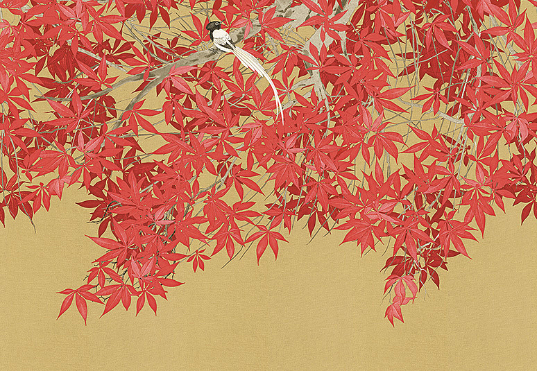 Панно и фотообои LondonArt Kimono KMN20-A
