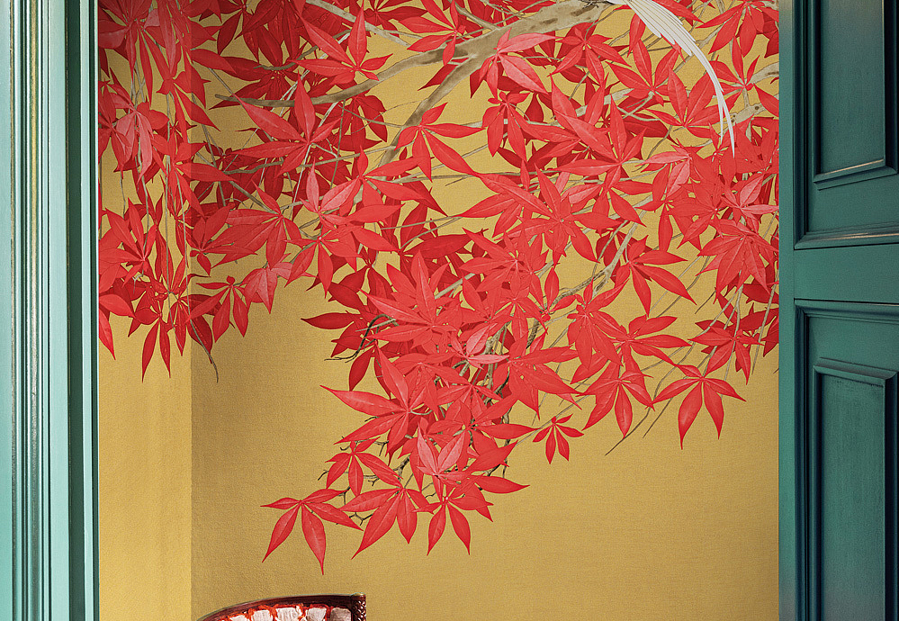 Панно и фотообои LondonArt Kimono KMN20-A