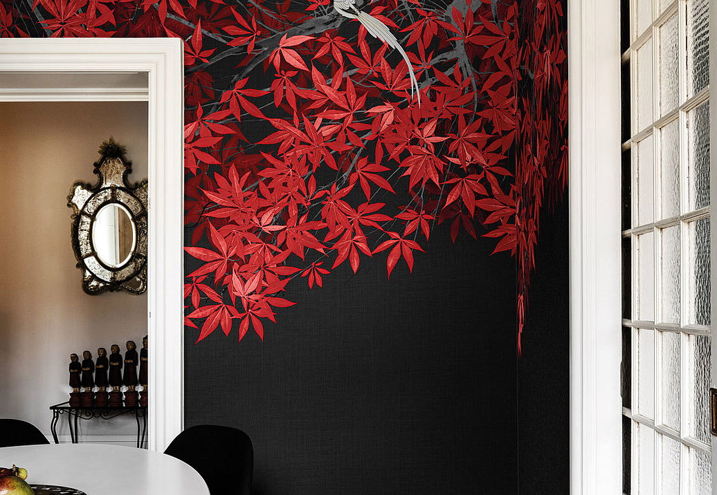 Панно и фотообои LondonArt Kimono KMN20-C