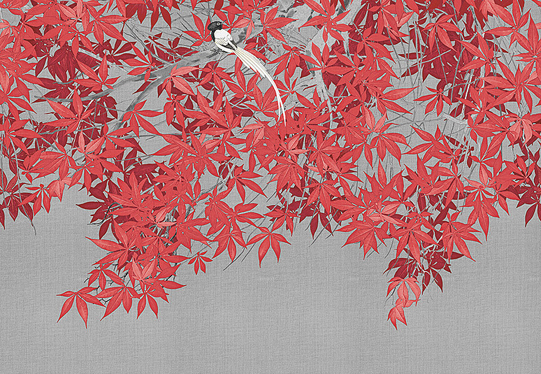 Панно и фотообои LondonArt Kimono KMN20-D