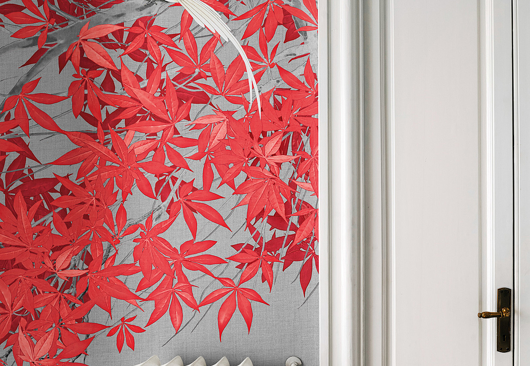 Панно и фотообои LondonArt Kimono KMN20-D