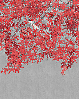 Панно и фотообои LondonArt Kimono KMN20-D