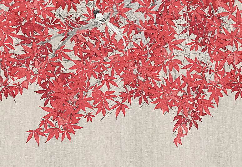 Панно и фотообои LondonArt Kimono KMN20-E