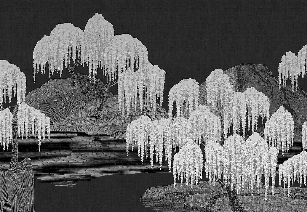 Панно и фотообои LondonArt Les Mille et une Nuits MUN08-C