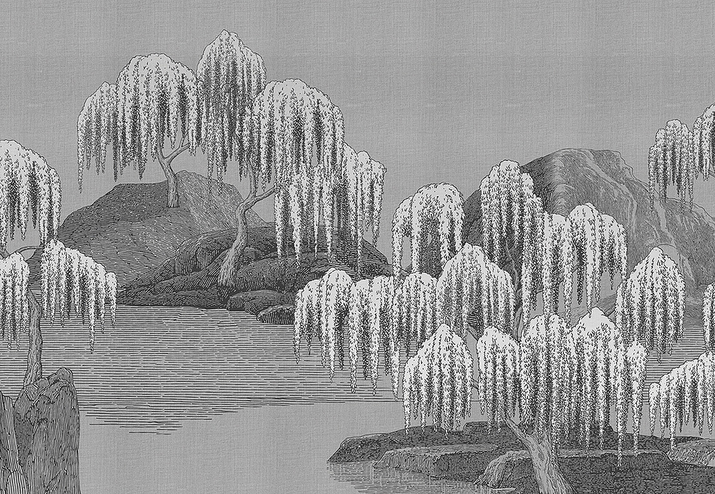 Панно и фотообои LondonArt Les Mille et une Nuits MUN08-D