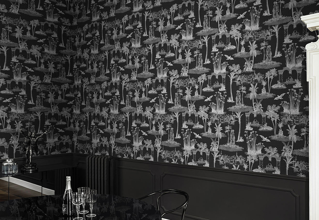 Панно и фотообои LondonArt Les Mille et une Nuits MUN10-C