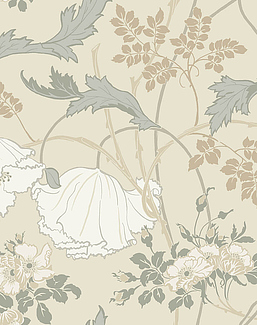 Обои York Magnolia Home Vol. 4 MF4753