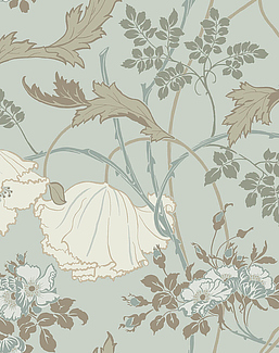 Обои York Magnolia Home Vol. 4 MF4755