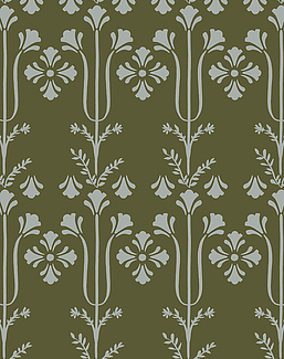 Обои York Magnolia Home Vol. 4 MF4801