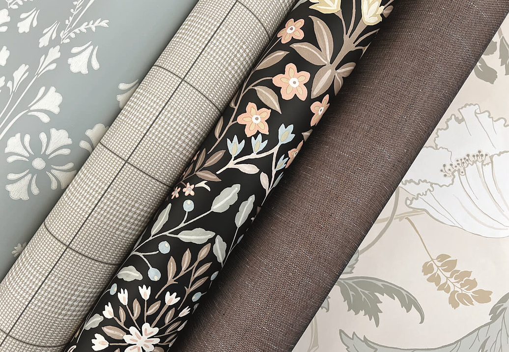 Обои York Magnolia Home Vol. 4 MF4806