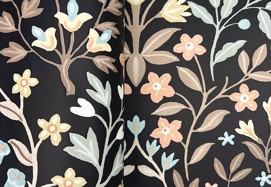 Обои York Magnolia Home Vol. 4 MF4725
