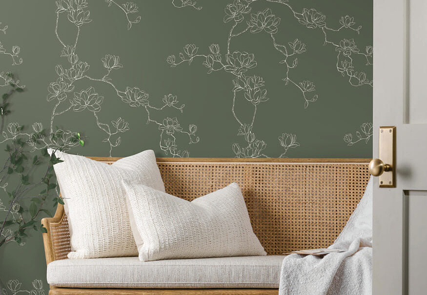Обои York Magnolia Home Vol. 4 MF4735