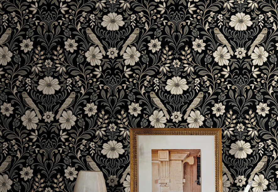 Обои York Magnolia Home Vol. 4 MF4742