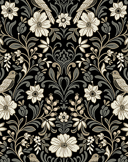 Обои York Magnolia Home Vol. 4 MF4742