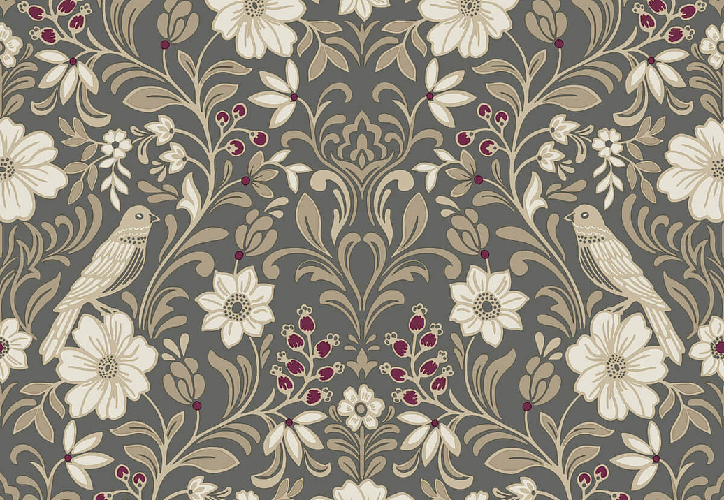 Обои York Magnolia Home Vol. 4 MF4743