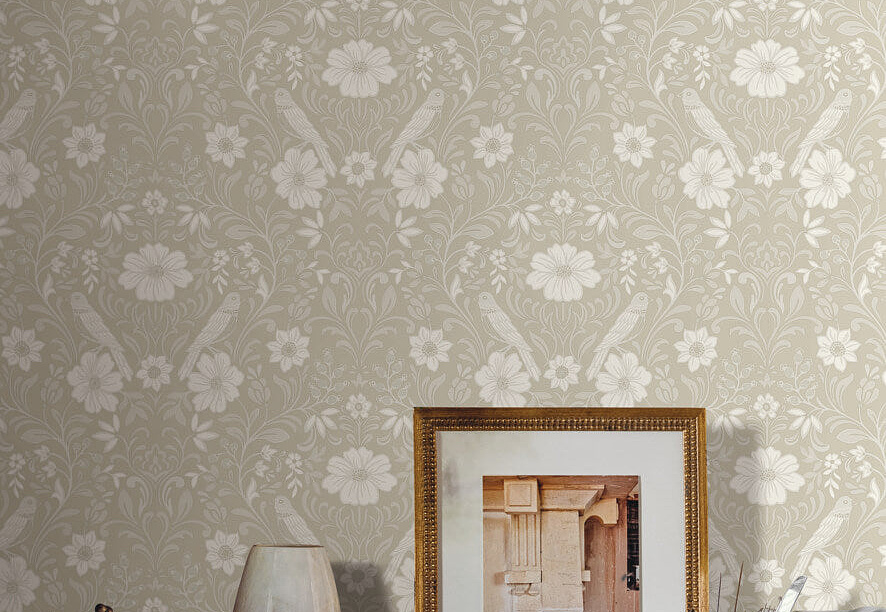 Обои York Magnolia Home Vol. 4 MF4744