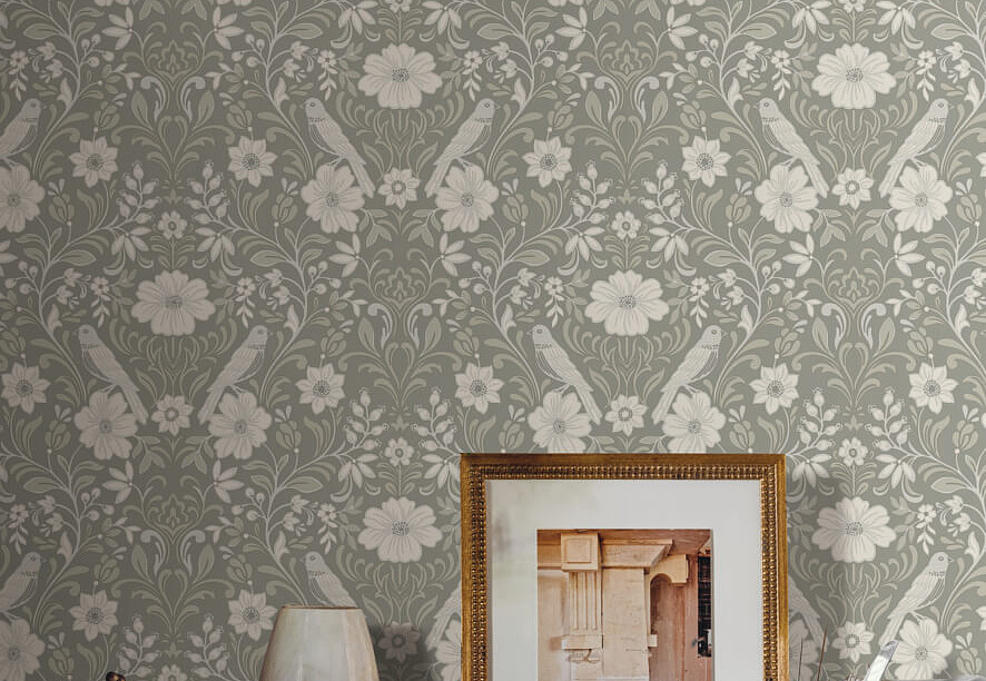 Обои York Magnolia Home Vol. 4 MF4746