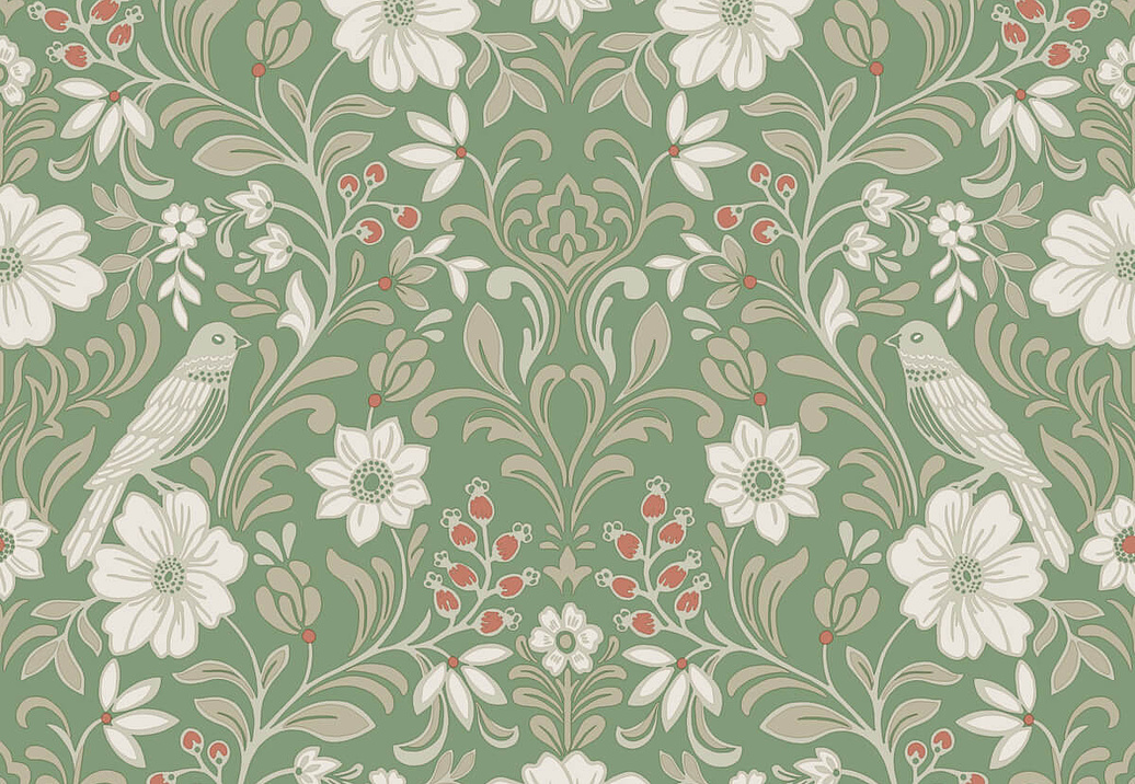 Обои York Magnolia Home Vol. 4 MF4747