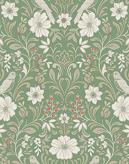 Обои York Magnolia Home Vol. 4 MF4747