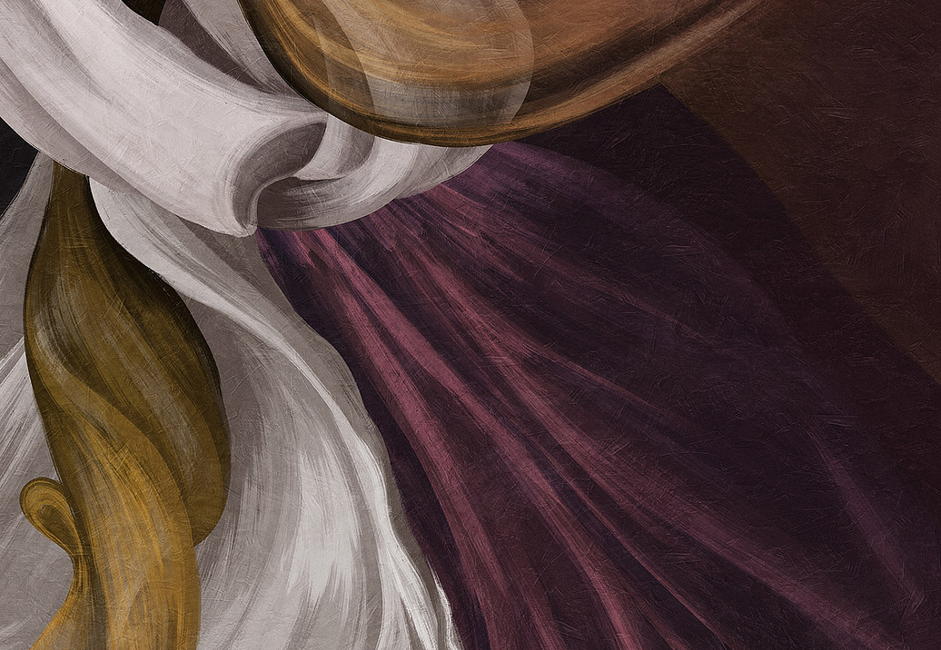 Панно и фотообои Wall Street Коллекции Зелёной змеи 30132