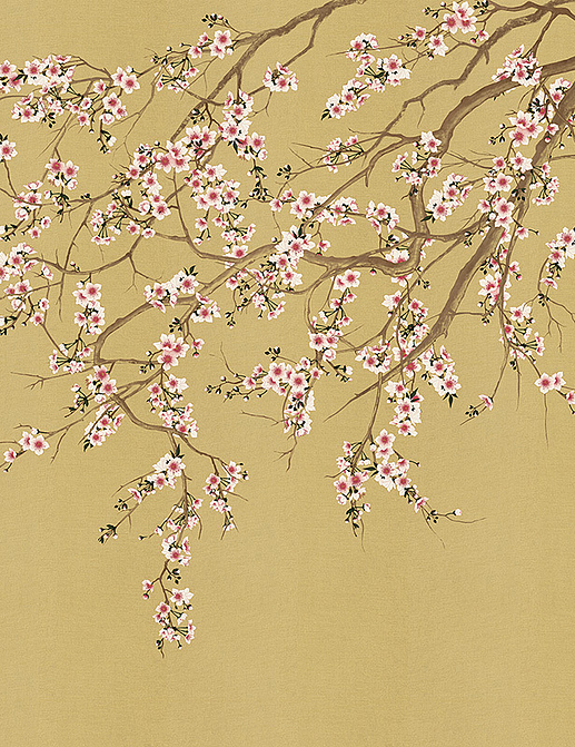 Панно и фотообои LondonArt Kimono KMN05-A