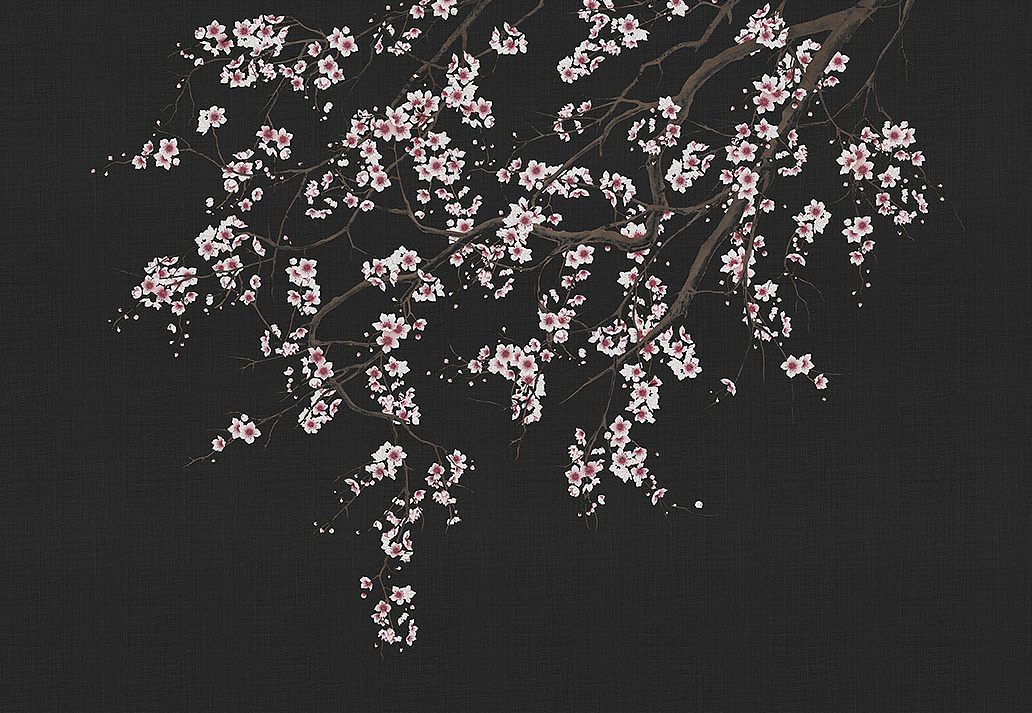 Панно и фотообои LondonArt Kimono KMN05-C