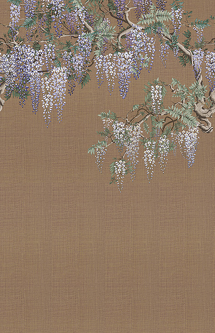 Панно и фотообои LondonArt Kimono KMN07-B