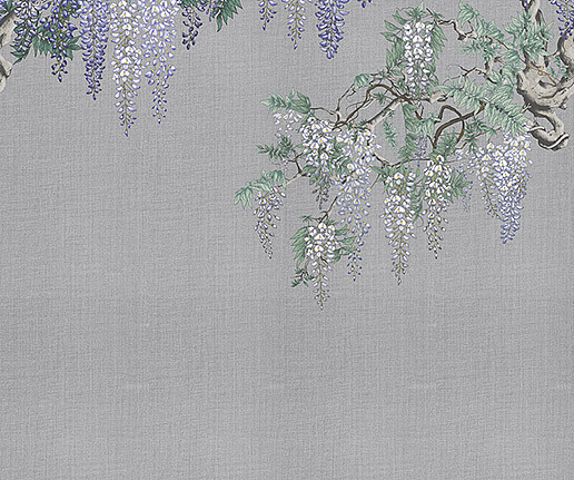 Панно и фотообои LondonArt Kimono KMN07-D