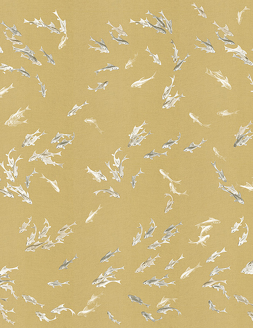 Панно и фотообои LondonArt Kimono KMN11-A