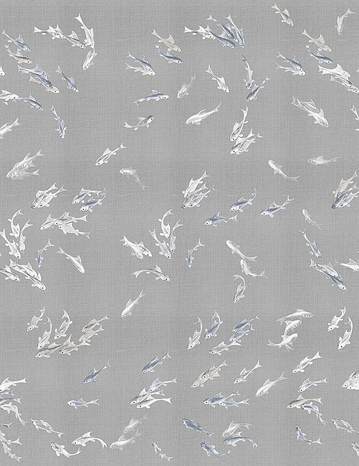 Панно и фотообои LondonArt Kimono KMN11-D